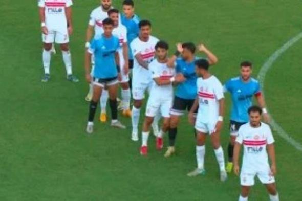 موعد مباراة الزمالك أمام زد في كأس عاصمة مصر