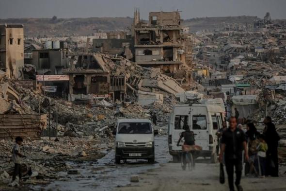 بيان
دولي
يُحذّر
من
كارثة
في
غزة
ويدعو
لفتح
المعابر