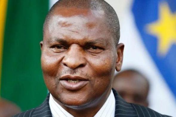 فوز رئيس جمهورية إفريقيا الوسطى بولاية ثالثة