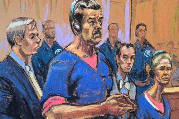 مادورو أمام المحكمة: "أنا بريء ومازلت رئيساً لفنزويلا"