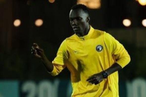 إبراهيما
تراورى
لاعب
شباب
توتنهام
يخضع
للاختبار
مع
فريق
بيراميدز