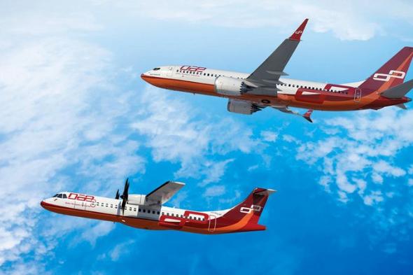 «دبي لصناعات الطيران» تجمع تمويلات بقيمة 3.9 مليارات دولار