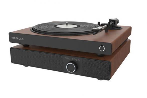 Victrola
تطلق
مكبر
صوت
تحت
المشغل
بسعر
149
دولارًا
#CES2026