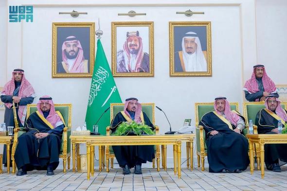 أمير
    القصيم
    يستقبل
    مديري
    الإدارات
    القانونية
    بالجهات
    الحكومية
    بالمنطقة