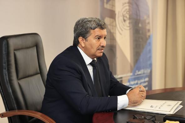 بوعمامة
يستقبل
عددا
من
مديري
المدارس
الوطنية
والكليات
الخاصة
بالإعلام
والاتصال