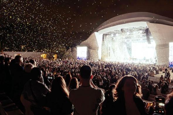 أليشيا كيز: جميل أن أبدأ 2026 في أبوظبي