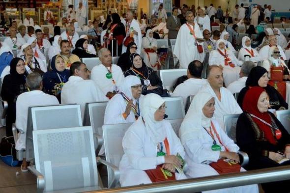 شرط
      "إجباري"
      جديد
      لأداء
      فريضة
      الحج..
      ممنوع
      الحصول
      على
      "تأشيرة
      السفر"
      بدونه