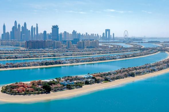 إيجارات فلل دبي تسجل أرقاماً قياسية في 2025.. و«نخلة جميرا» تتصدر 24 منطقة