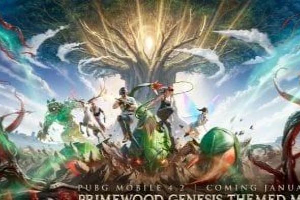 موعد
طرح
تحديث
ببجي
موبايل
4.2
الجديد..
تعرف
على
أبرز
التجديدات