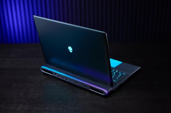 Alienware
تطلق
18
Area-51
كأقوى
حاسب
محمول
ألعاب
في
تاريخها
#CES2026
