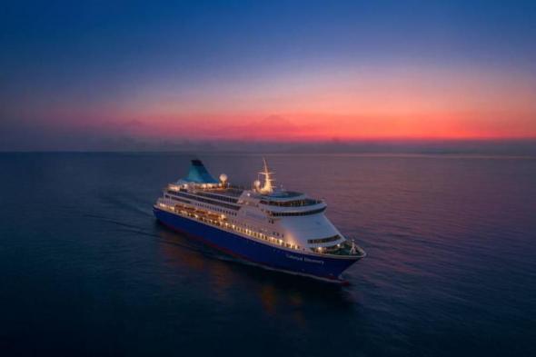 «سياحة
      أبوظبي»
      تعتمد
      «سيليستيال
      ديسكفري»
      ميناءً
      لرحلاتها