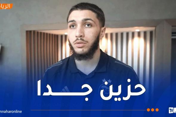 حجام:
"الجمهور
الجزائري
هو
الأفضل
عالميًّا
وثقتي
كبيرة
في
زملائي"