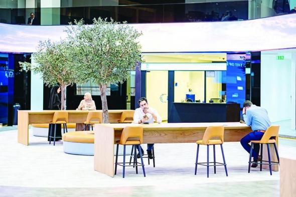 الأسهم
      تنتعش
      بمكاسب
      جماعية
      في
      البنوك
      والعقار