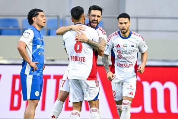 ماورو
كاتانيتش:
تبقى
لي
6
شهور
مع
الشارقة