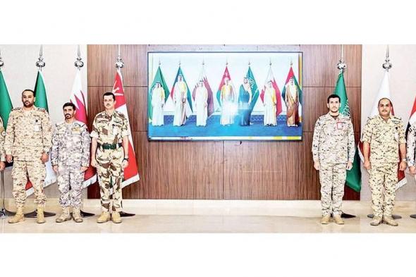 الإمارات
      تشارك
      في
      تمرين
      «درع
      الخليج»
      العسكري
      بالسعودية