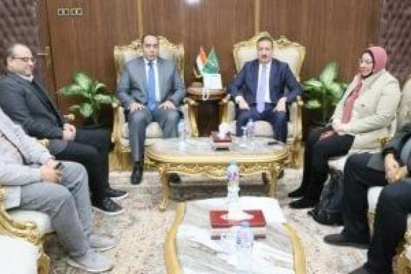 محافظ
المنوفية
يناقش
مستجدات
موقف
تنفيذ
كوبري
الباجور
العلوي
وطريق
شبين
القناطر