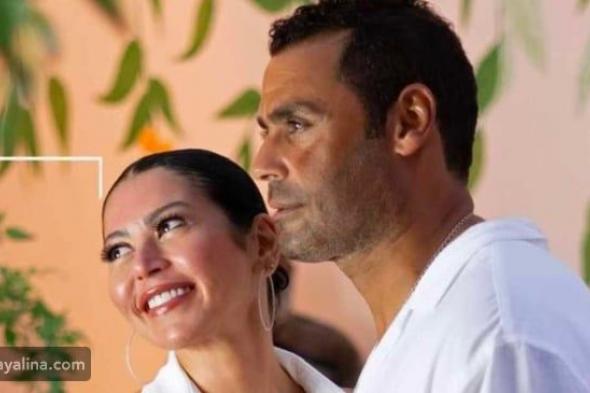 لقاء الخميسي تحاول تجاوز صدمة زواج عبدالمنصف بهذه الطريقة