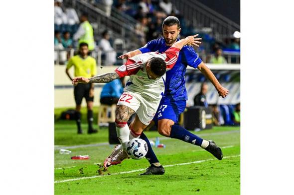 الوحدة يستقبل بني ياس.. وقمة متوازنة بين النصر والشارقة