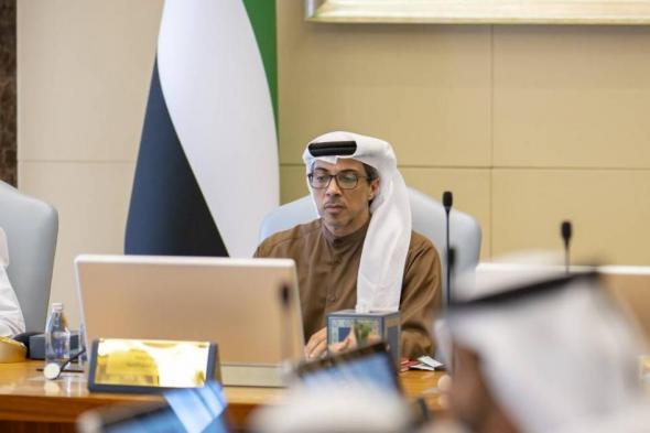 برئاسة
منصور
بن
زايد..
«الوزاري
للتنمية»
يناقش
سياسات
ومبادرات
حكومية