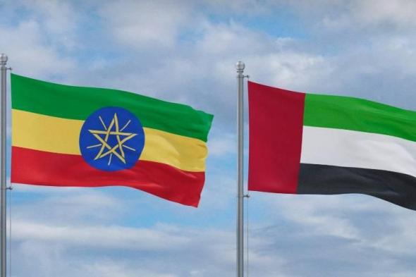 الإمارات
      وإثيوبيا
      تدينان
      في
      بيان
      مشترك
      هجمات
      الطرفين
      المتحاربين
      ضد
      المدنيين
      في
      السودان