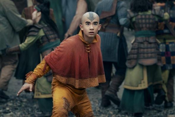 نتفليكس
تكشف
عن
جدول
إنتاجاتها
لعام
2026،
مع
لمحات
جديدة
من
الموسم
2
من
Avatar:
The
Last
Airbender
والموسم
4
من
Bridgerton
وجون
سينا
في
Little
Brother