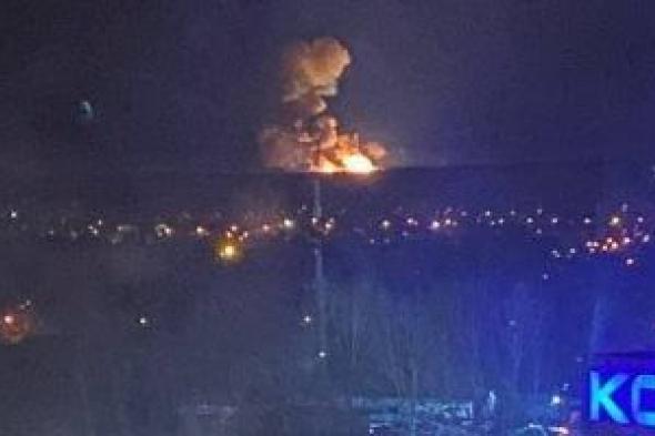 قتلى
ومصابون
جراء
قصف
روسى
على
عدة
مقاطعات
أوكرانية
وانقطاع
الكهرباء
والمياه