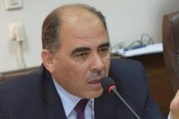 النائب
زكريا
حسان:
الرئيس
السيسي
يثبت
كل
عام
أن
وحدة
المصريين
خط
أحمر