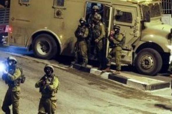 إصابات
بين
الفلسطينيين
بالاختناق
خلال
اقتحام
الاحتلال
بلدة
فى
طوباس