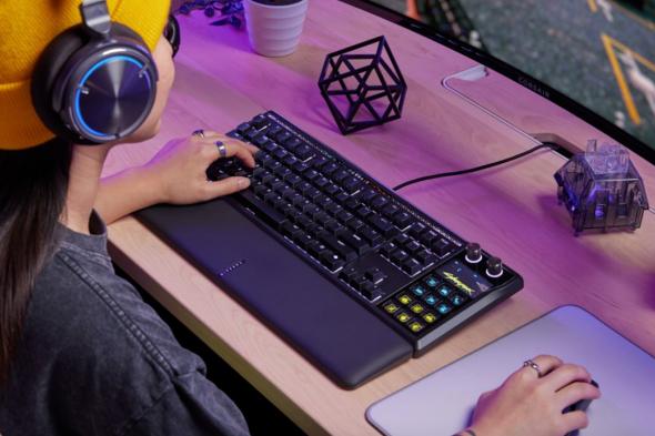 Corsair
تطلق
Galleon
100
SD
بلوحة
Stream
Deck
مدمجة
#CES2026