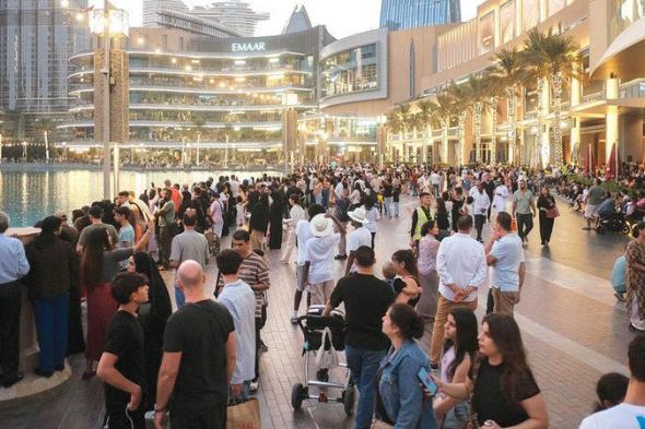 «لايت هاوس»: ارتفاع كبير في الطلب السياحي على دبي بداية العام الجديد