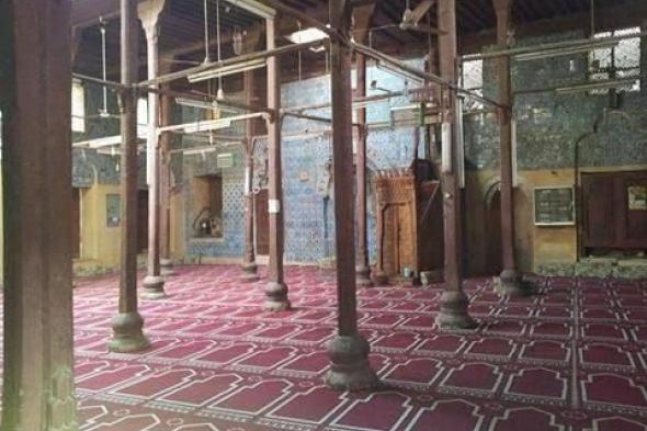 «الآثار
      المصرية»:
      ترميم
      مسجد
      الأمير
      عثمان
      يوافق
      المعايير
      العلمية