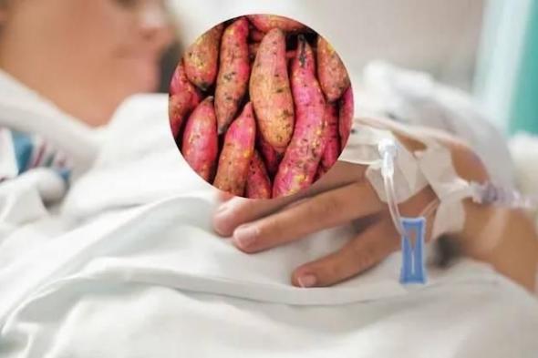 50
      طناً
      من
      البطاطا
      لإنقاذ
      مريضة
      سرطان