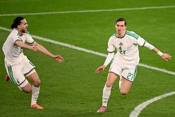 موعد
مباراة
الجزائر
القادمة
أمام
نيجيريا
في
كأس
أمم
إفريقيا
والقنوات
الناقلة