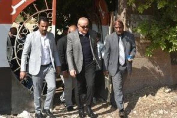 جولة
لمحافظ
الأقصر
بمدرسة
الأقصر
الفنية
بنات
بعد
إزالة
مبنى
الورش..
صور