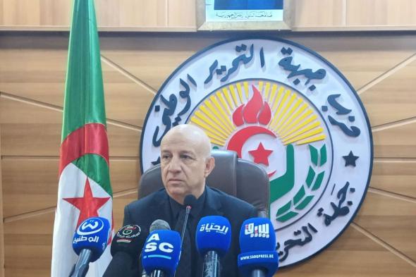 الأفلان:
استيراد
الأضاحي
قرار
سيادي
لحماية
كرامة
المواطن