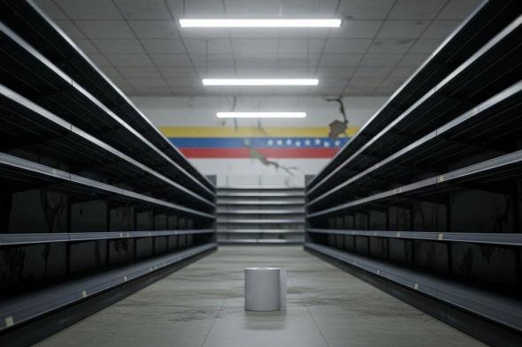 ‏كيف
تنبأ
محرر
أرقام
بانهيار
فنزويلا؟