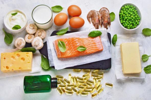 وداعاً للمكملات الدوائية.. 5 أطعمة تدعم فيتامين «د» طبيعياً