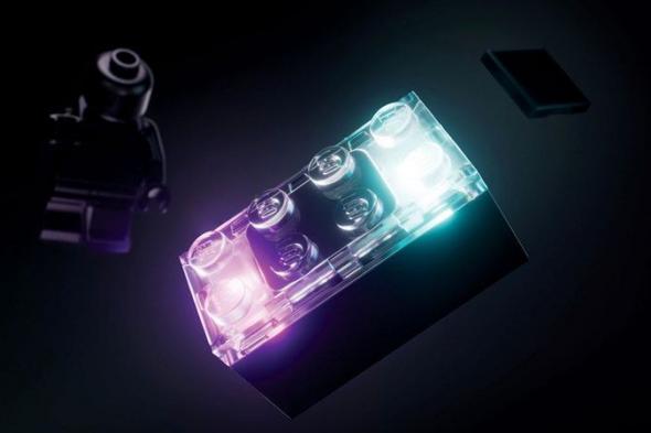 «ليغو» تكشف عن قطعة «سمارت»