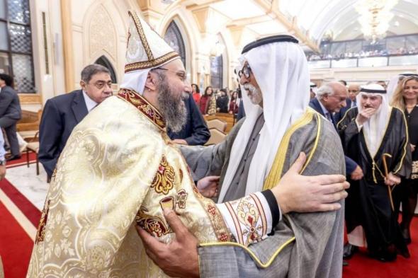 نهيان
      بن
      مبارك:
      الإمارات
      نموذج
      مرموق
      في
      التسامح
      والتعايش