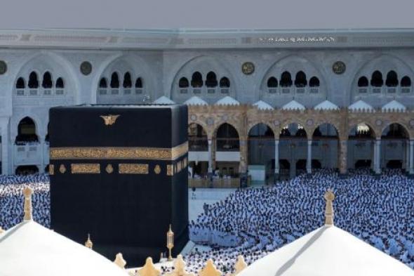 وزارة
الحج:
5
خطوات
لاستخراج
تصريح
العمرة
عبر
نسك