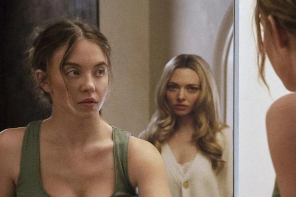 فيلم
The
Housemaid
لسيدني
سويني
وأماندا
سايفريد
يحصل
على
تكملة
بعد
نجاحه
الكبير
في
شباك
التذاكر