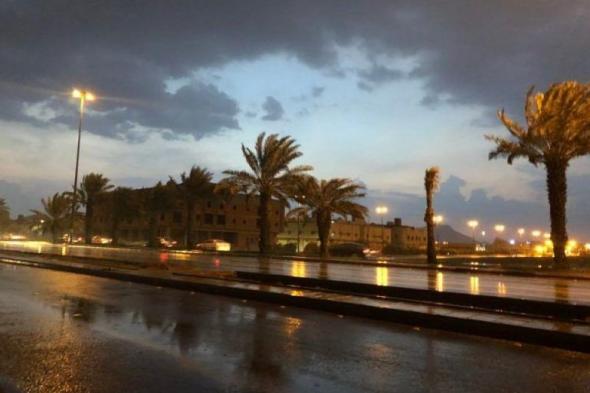 توقعات
الطقس
اليوم:
أمطار
رعدية
على
مرتفعات
مكة
المكرمة
والباحة
وعسير