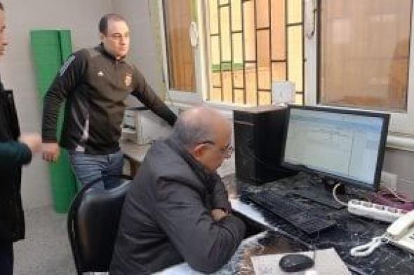 وزير
الكهرباء
يتفقد
إدارة
شبكات
وإيرادات
الخانكة
والمرج
والقلج