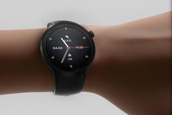#CES2026:
موتورولا
تطلق
ساعة
Moto
Watch
جديدة
بالشراكة
مع
Polar