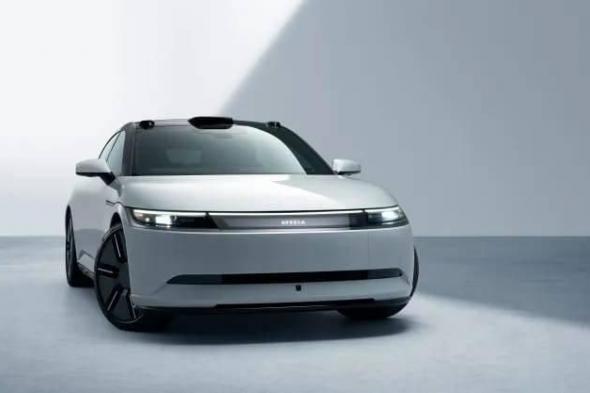 سوني
      وهوندا
      تطلقان
      «سيارة
      البلايستيشن»
      الأولى
      في
      العالم