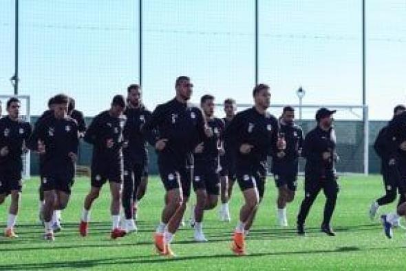 موعد
تدريب
منتخب
مصر
اليوم
استعدادا
لمواجهة
كوت
ديفوار
بأمم
أفريقيا