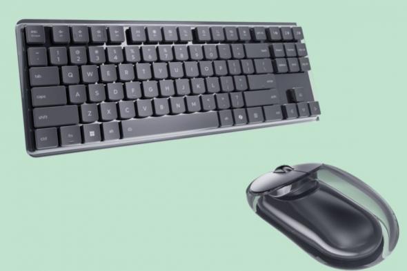 #CES2026:
لينوفو
تكشف
عن
لوحة
مفاتيح
وفأرة
ميكانيكية
منخفضة
الارتفاع
بتصميم
شفاف