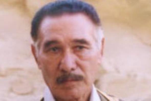 ذكرى
ميلاد
حمدي
غيث..
عملاق
المسرح
والدراما
التاريخية