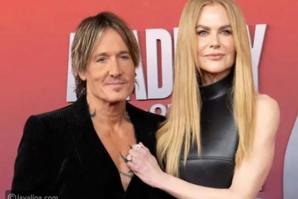 بعد زواج 19 عاماً: نيكول كيدمان تنفصل رسمياً عن كيث أوربان