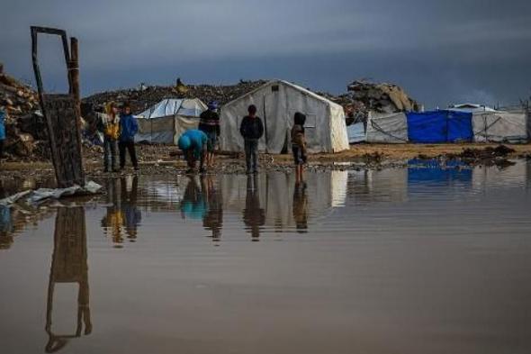 الأرصاد
تحذر
-
أحوال
طقس
فلسطين
ومستجدات
المنخفض
القادم